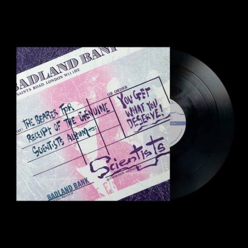 The Scientists - You Get What You Deserve!