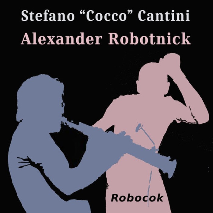 Alexander Robotnick - Robocok
