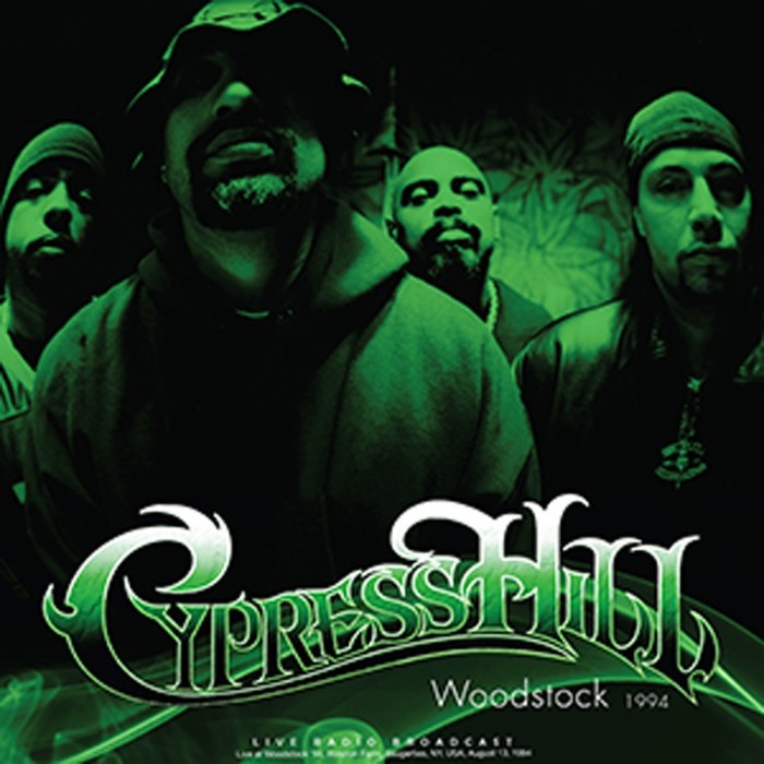 Cypress Hill - Woodstock 1994