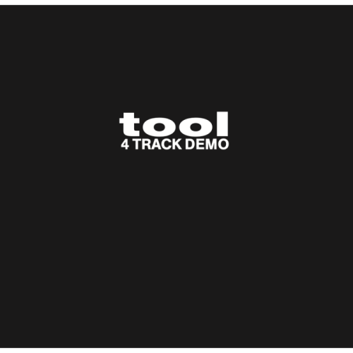 Tool - 4 Track Demo Recordings