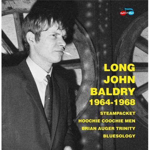 Long John Baldry & Steampacket - Broadcasts 1964-68