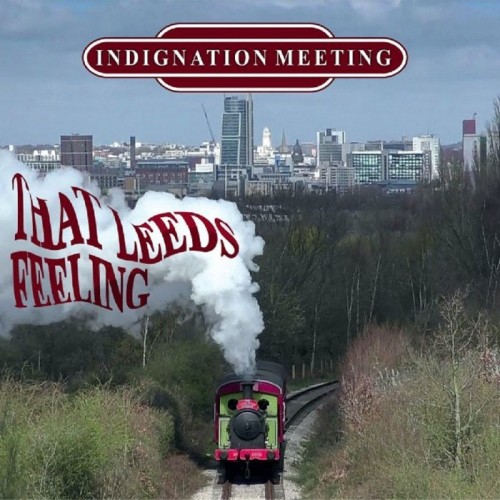 Indignation Meeting - Trouble In The Shed (Green Vinyl)
