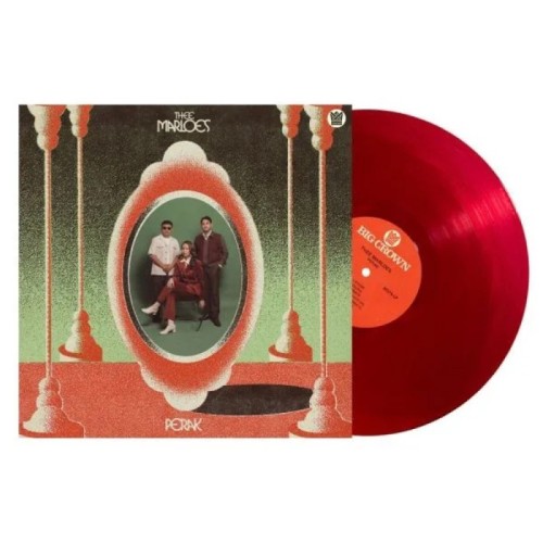 Thee Marloes - Perak (Limited Clear Red)