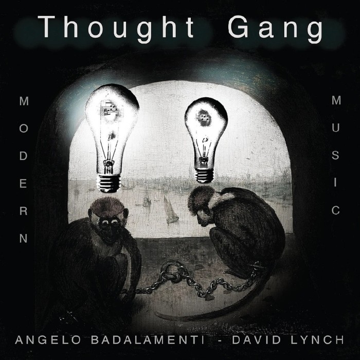 Thought Gang - Thought Gang (Cloudy Clear Vinyl Lp+7")