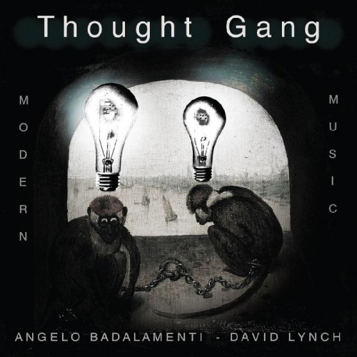 Thought Gang - Thought Gang (Cloudy Clear Vinyl Lp+7")