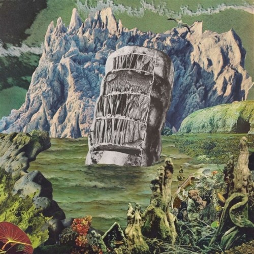 Goncalo F. Cardoso - Exotic Immensity