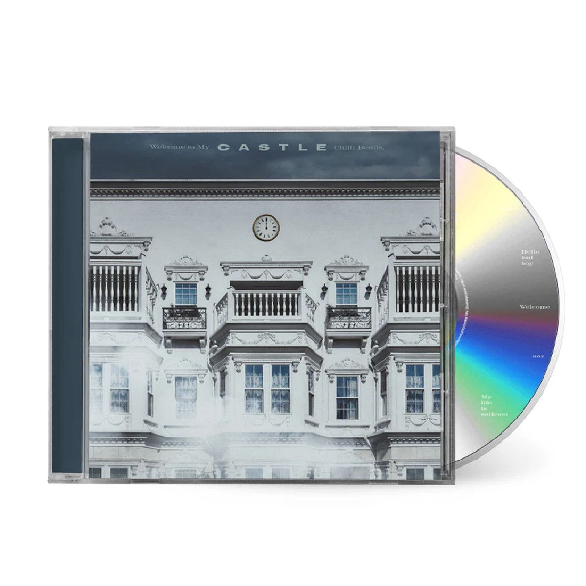 Chilli Beans. - Welcome To My Castle