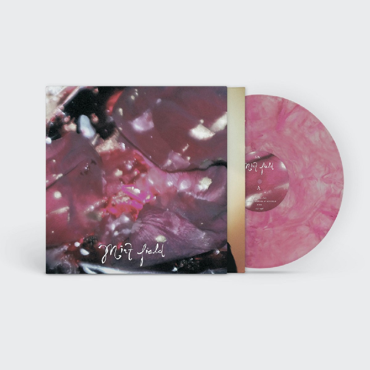 Mint Field - Aprender A Ser: Extended (Milky Clear Vinyl)