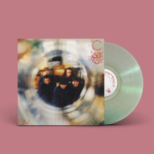 Lunar Vacation - Everything Matters, Everything's Fire (Fire Red Vinyl)