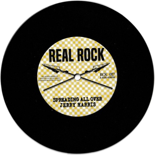 Jerry Harris - Spreading All Over / Spreading Dub