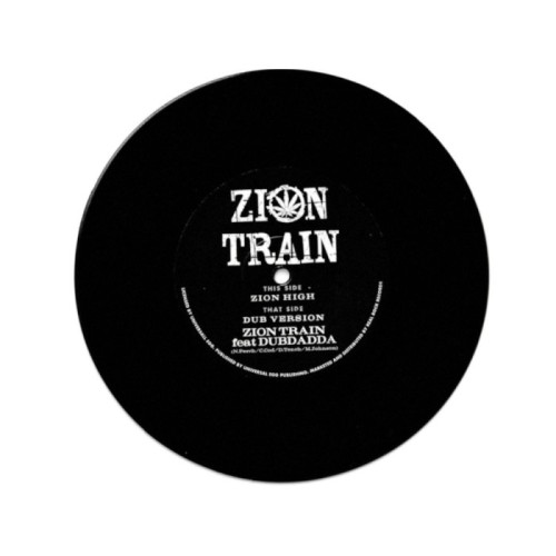 Zion Train Feat. Dubdadd - Zion High / Dub Version