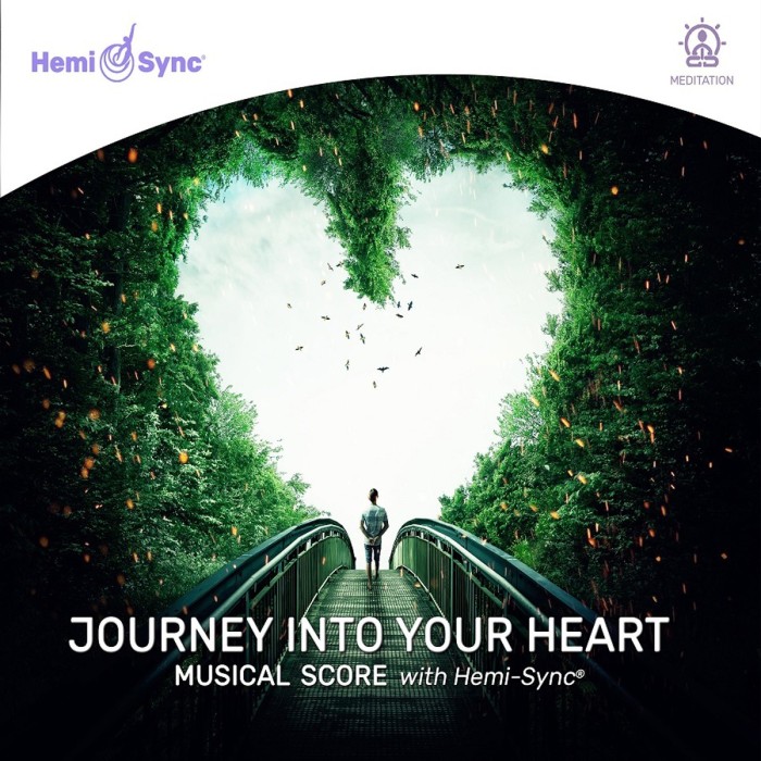 Barry Goldstein - Journey Into Your Heart Musical Score With Hemi-Sync