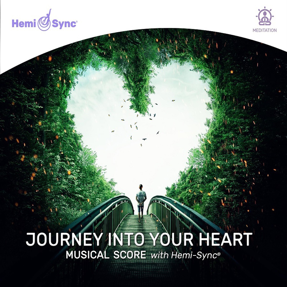 Barry Goldstein - Journey Into Your Heart Musical Score With Hemi-Sync
