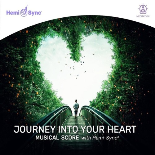 Barry Goldstein - Journey Into Your Heart Musical Score With Hemi-Sync