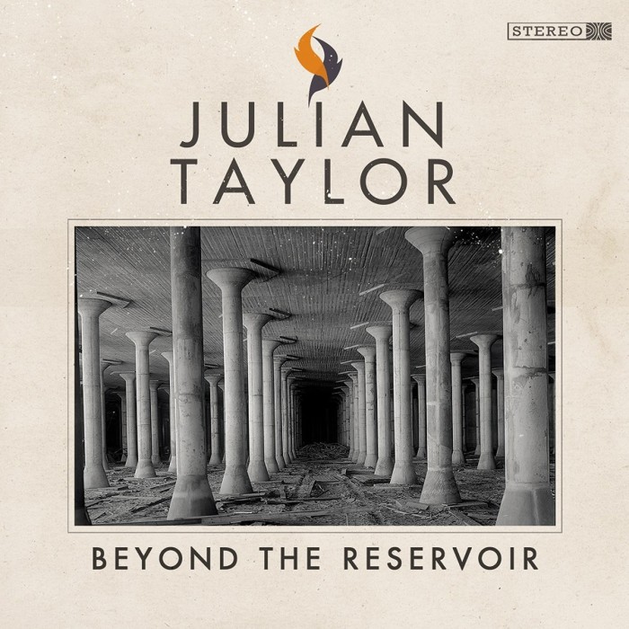 Julian Taylor - Beyond The Reservoir (Thin Cover)