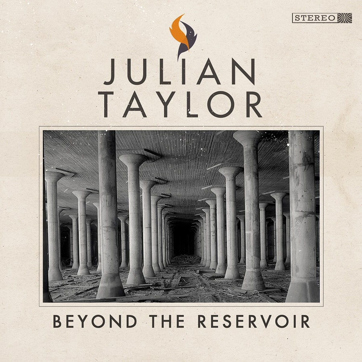 Julian Taylor - Beyond The Reservoir (Thin Cover)