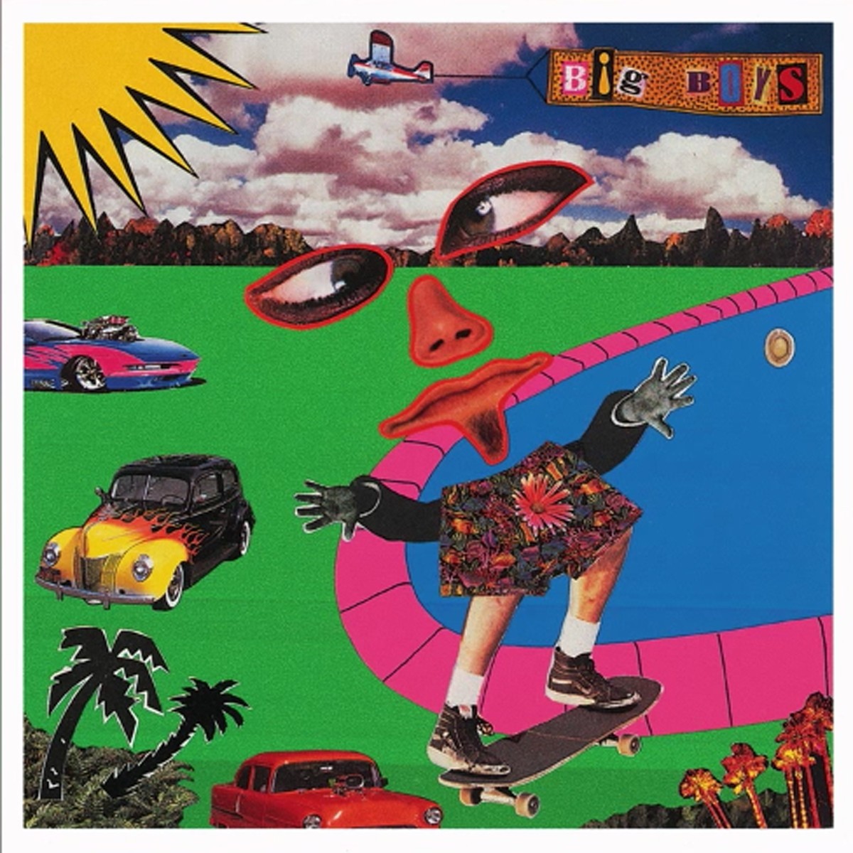 Big Boys - The Skinny Elvis