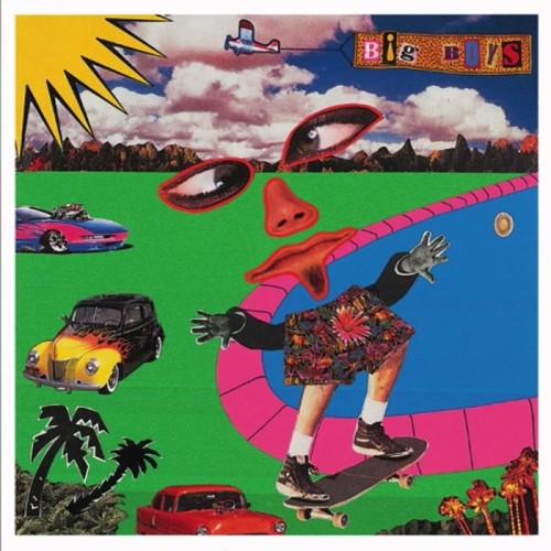 Big Boys - The Skinny Elvis