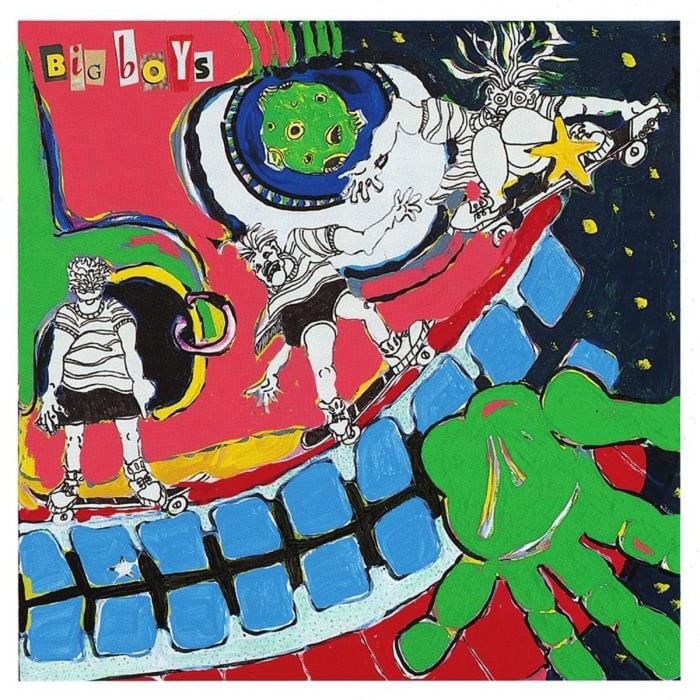 Big Boys - The Fat Elvis