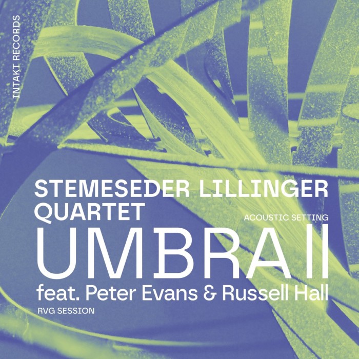 Stemeseder Lillinger Quartet - Umbra II