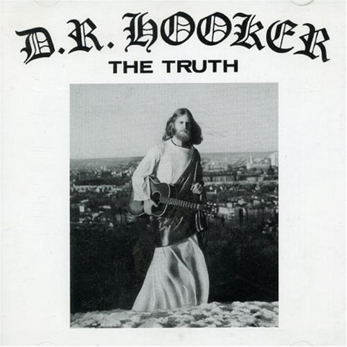 D.R. Hooker - The Truth