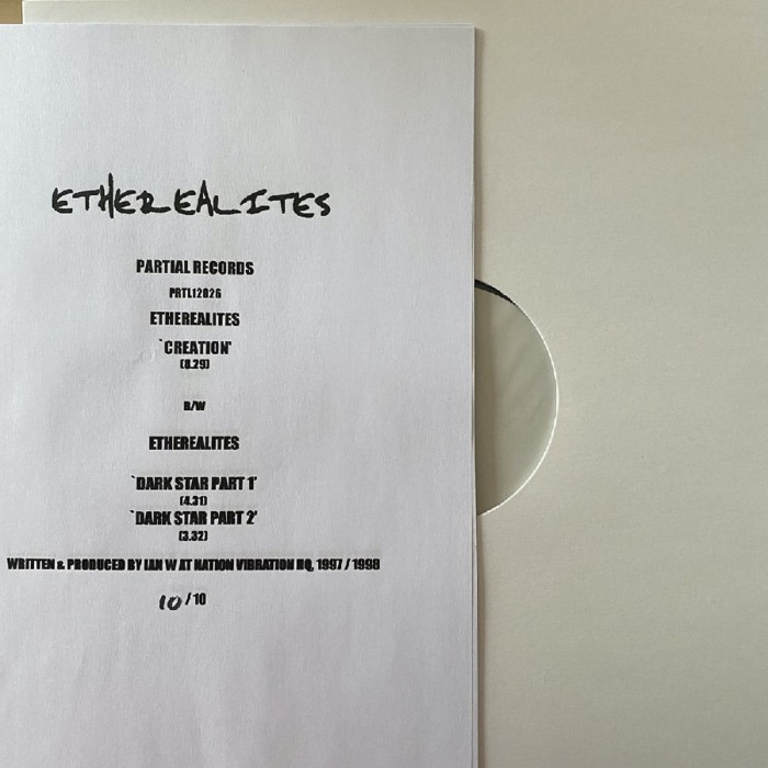 Etherealites - Creation