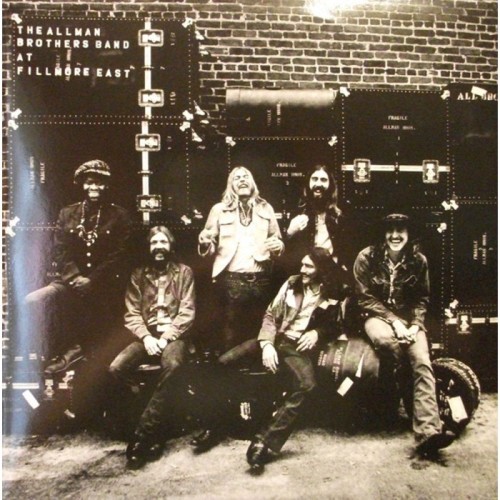The Allman Brothers Band - Allman Brothers Band At Fillmore East