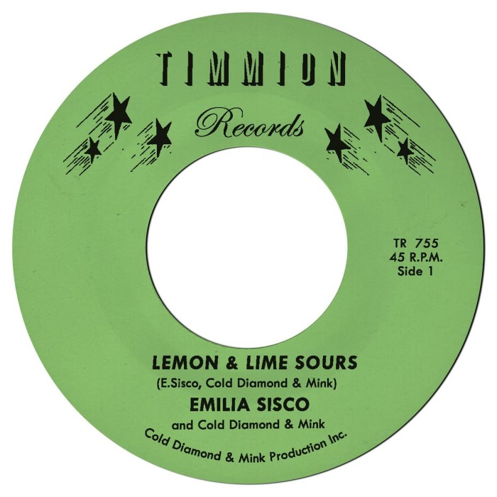 Emilia Sisco & Cold Diamond & Mink - Lemon 'N Lime Sours