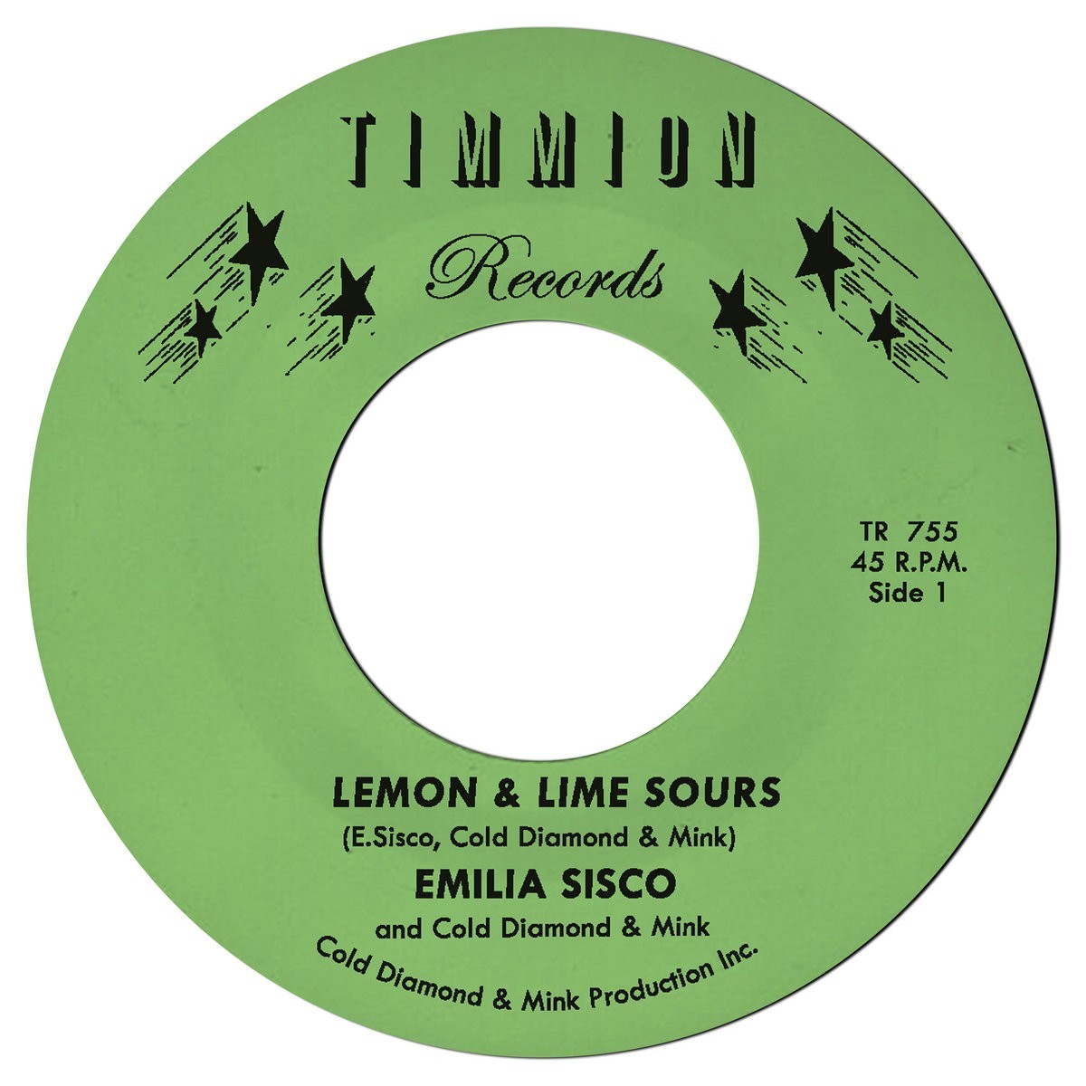 Emilia Sisco & Cold Diamond & Mink - Lemon 'N Lime Sours