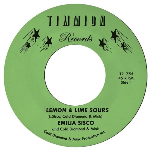 Emilia Sisco & Cold Diamond & Mink - Lemon 'N Lime Sours