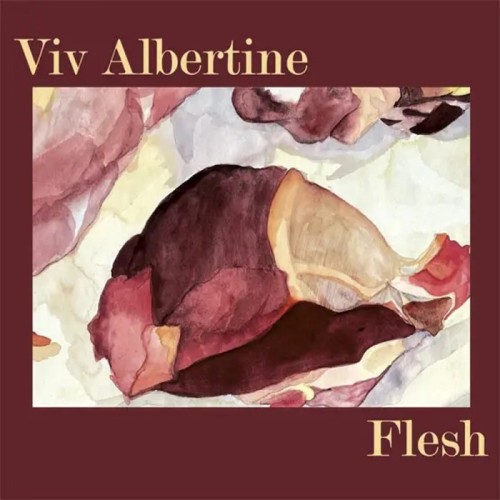 Viv Albertine - Flesh (Red Vinyl)