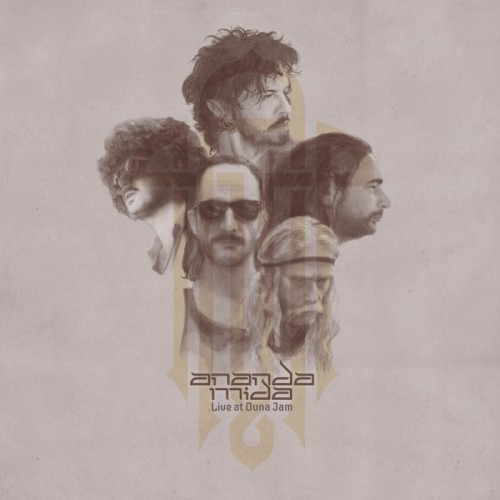 Ananda Mida - Live At Duna Jam (Purple Transparentvinyl)