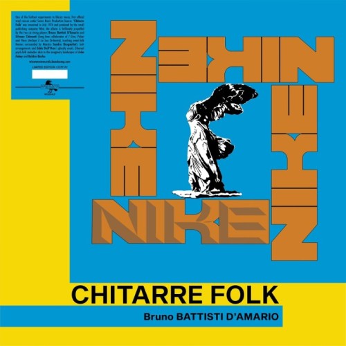 Bruno Battisti D'Amario - Chitarre Folk