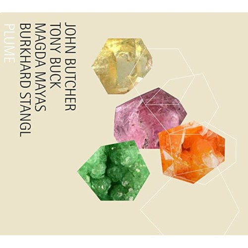 John Butcher & Tony Buck & Magda Mayas & Burkhard Stangl - Plume