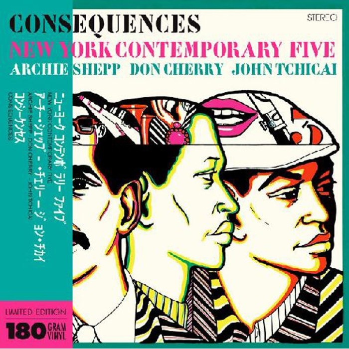 New York Contemporary Five - Consequences (Limited Edition)