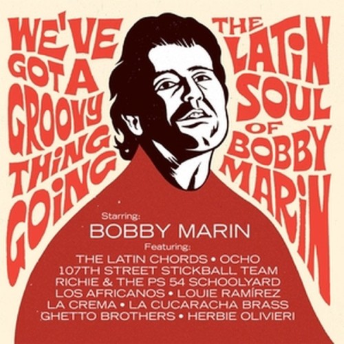 Various Artists - We've Got A Groovy Thing Going: The Latin Soul Of Bobby Marin