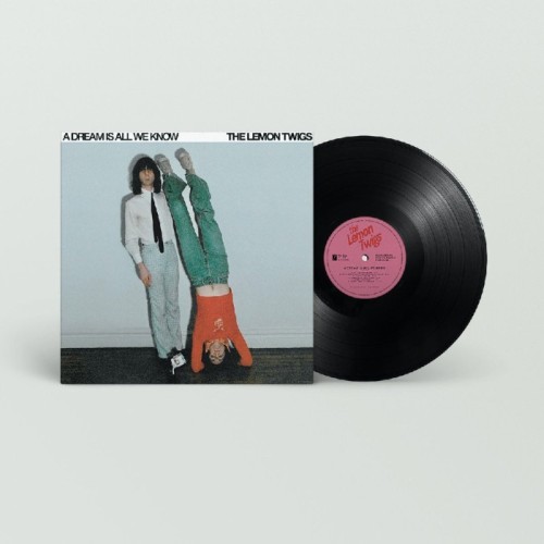 The Lemon Twigs - A Dream Is All We Know