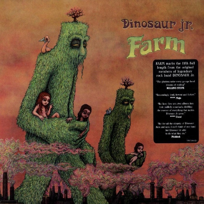 Dinosaur Jr. - Farm (15th Anniversary Edition)