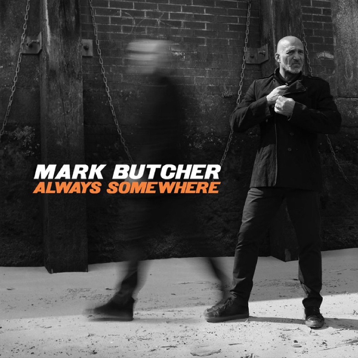 Mark Butcher - Always Somewhere