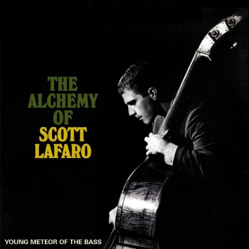 Various Artists - Alchemy Of Scott Lafaro - Young Meteor Of The Bass (3Cd Anthology)