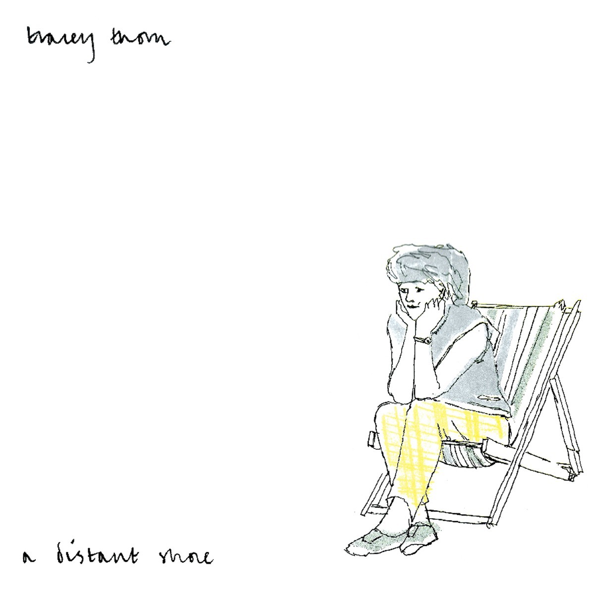 Tracey Thorn - A Distant Shore - Expanded 12" Vinyl Edition