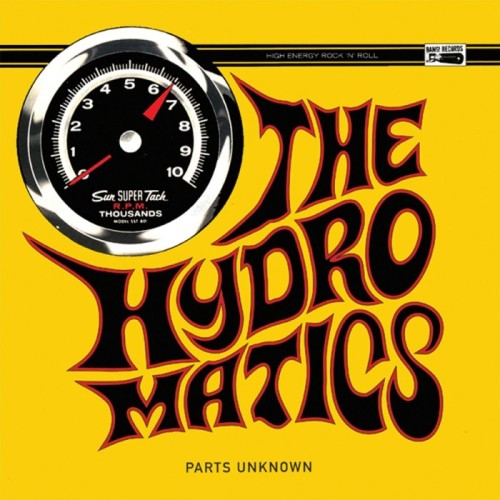The Hydromatics - Parts Unknown