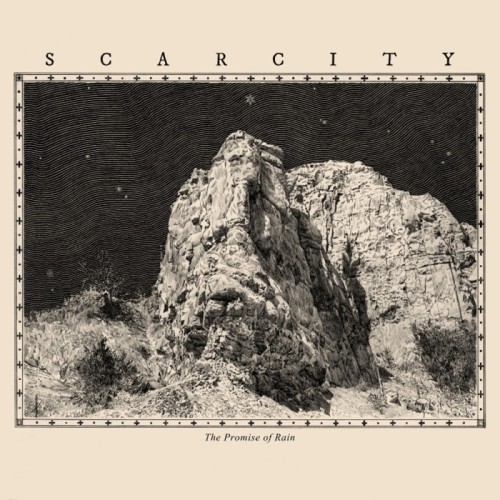 Scarcity - The Promise Of Rain (Color Vinyl)