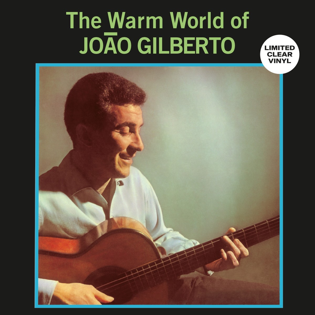 João Gilberto - The Warm World Of Joao Gilberto (Clea Vinyl)