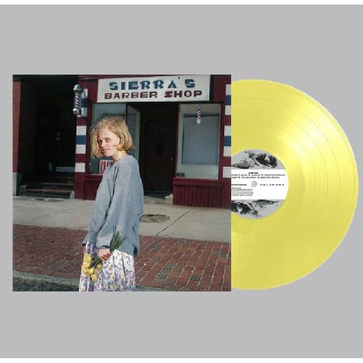 Drop Nineteens - Delaware (Yellow Vinyl)