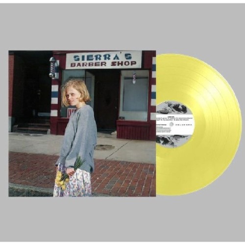 Drop Nineteens - Delaware (Yellow Vinyl)