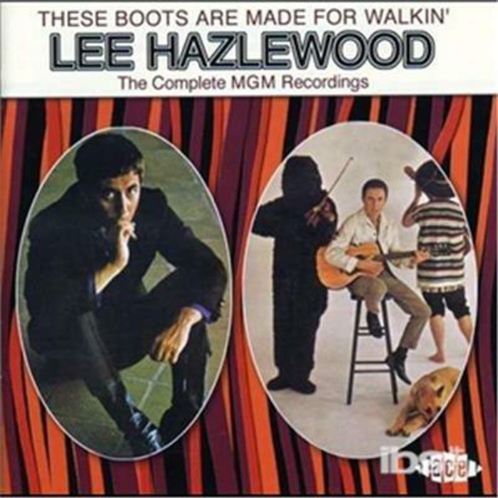 Lee Hazlewood - These Boots Are Made For Walkin' - The Complete MGM Recordings