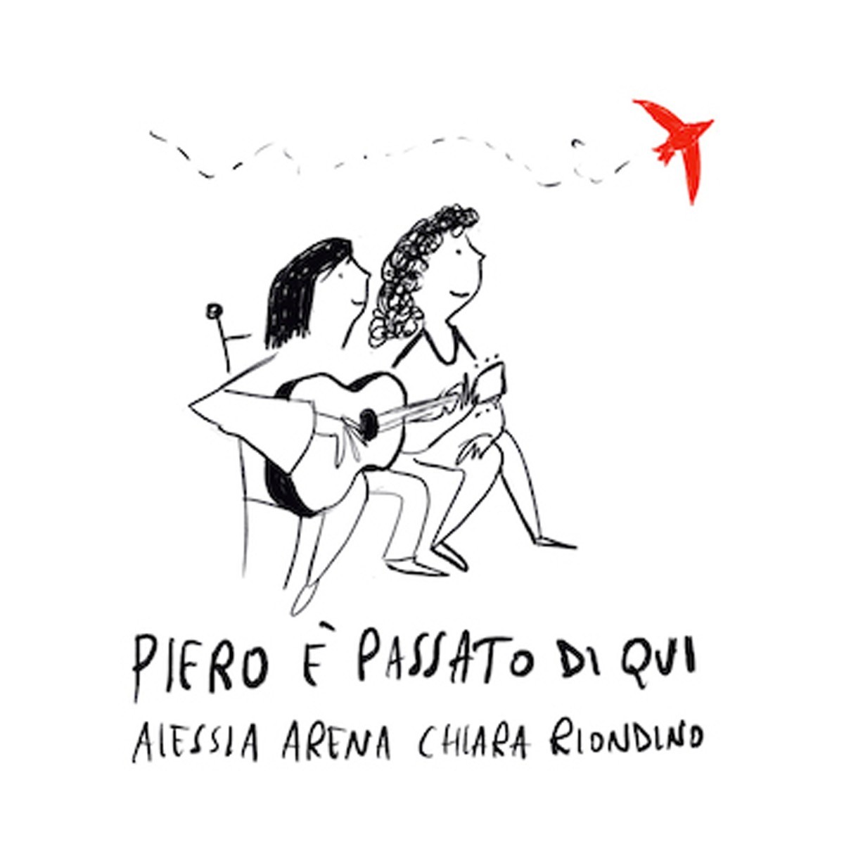 Alessia Arena & Chiara Riondino - Piero È Passato Di Qui (Omaggio A Piero Ciampi)