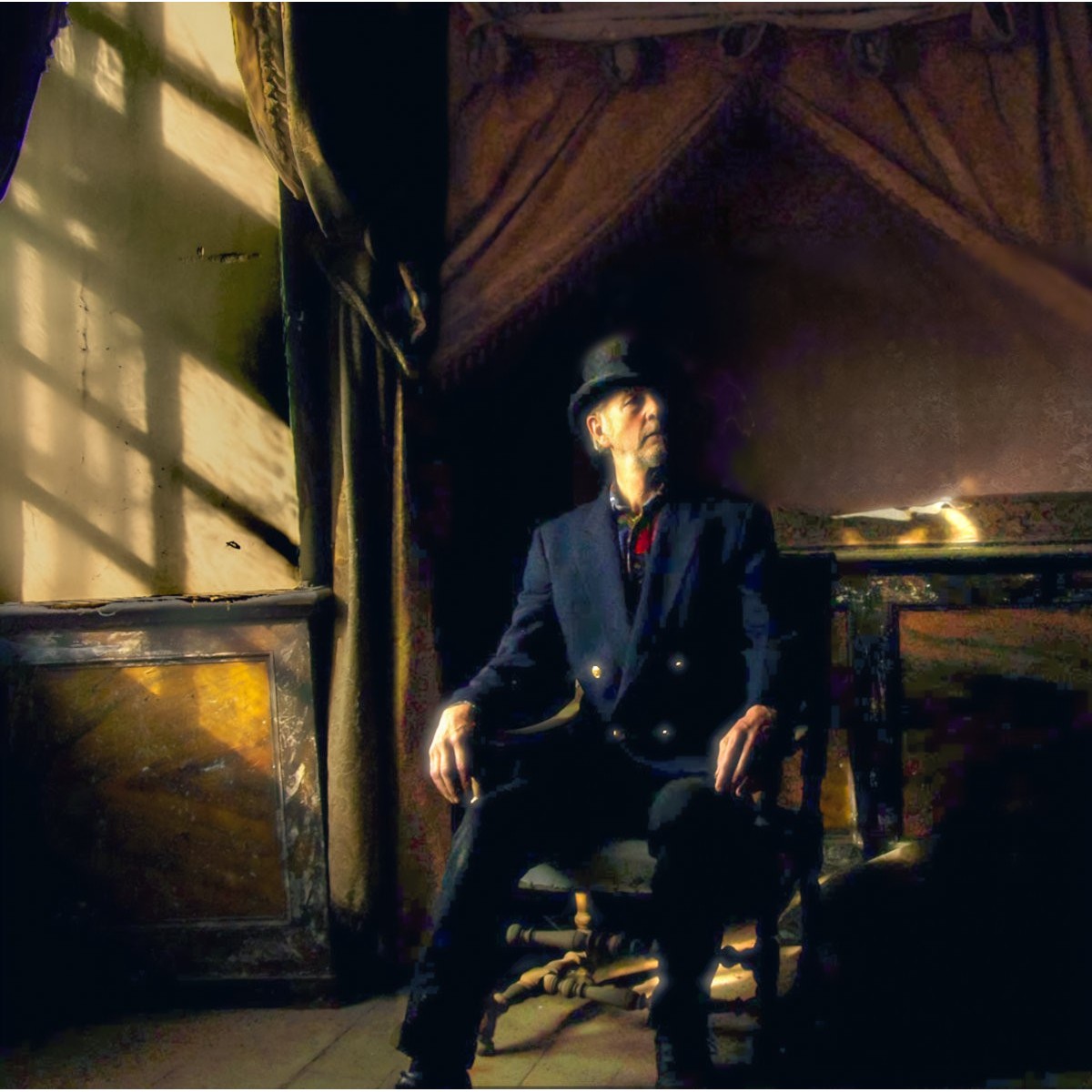 Bob Drake - The Room In The Tower