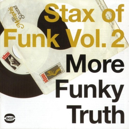 Various Artists - Stax Of Funk Vol.2